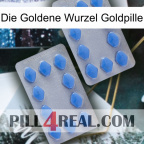The Golden Root Gold Pill 20